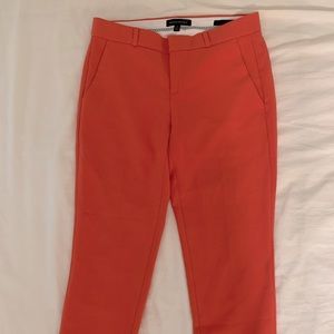 Banana Republic AVERY coral size 2